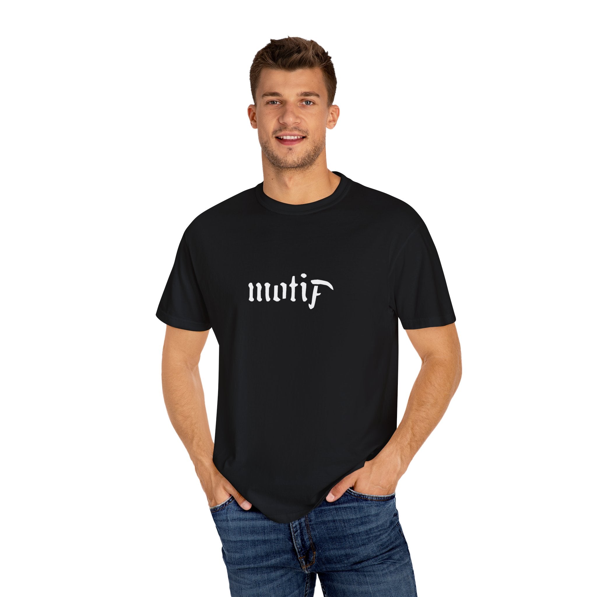 Noir Black T-shirt