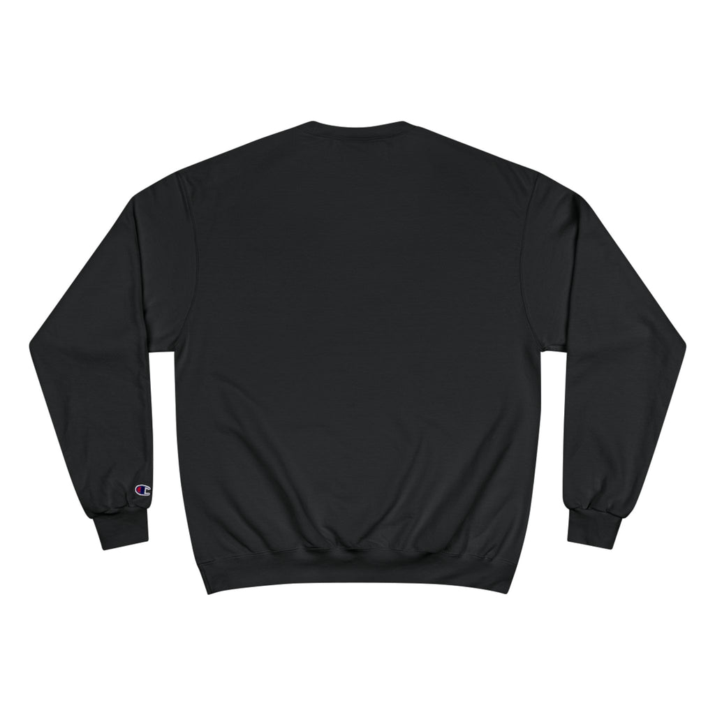 Gothic Black Champion Sweatshirt