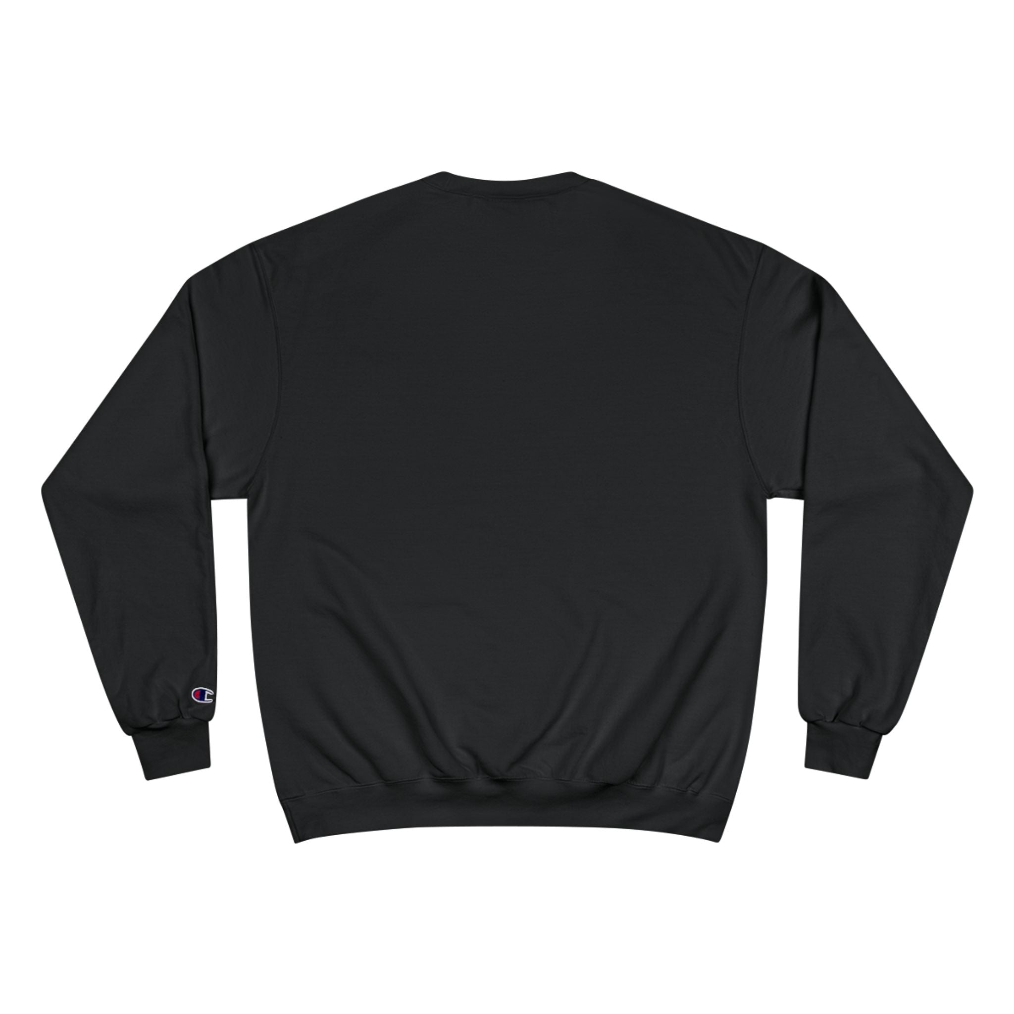 Gothic Black Champion Sweatshirt