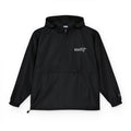 Noir Windbreaker