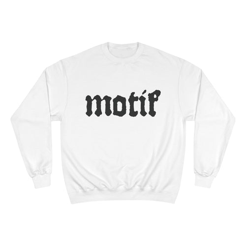 Gothic Champion Sweatshirt