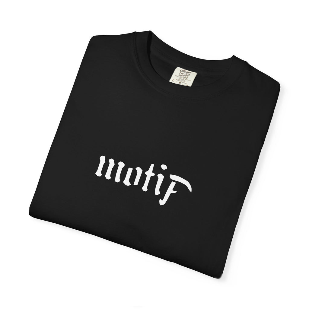 Noir Black T-shirt