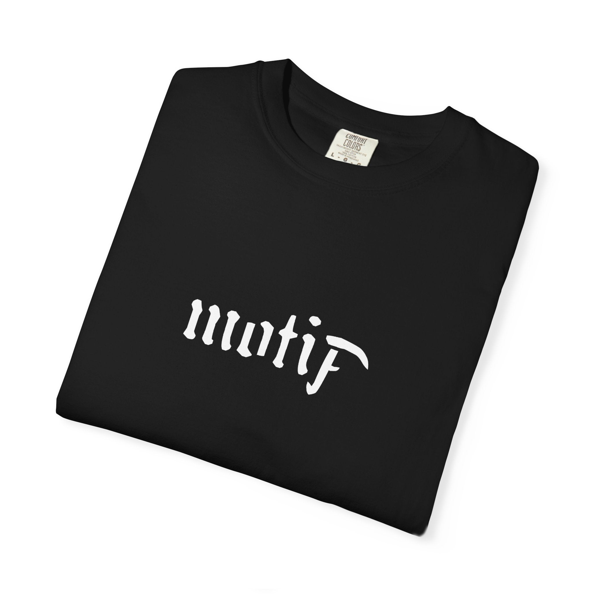 Noir T-shirt