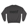 Gothic Champion Sweatshirt