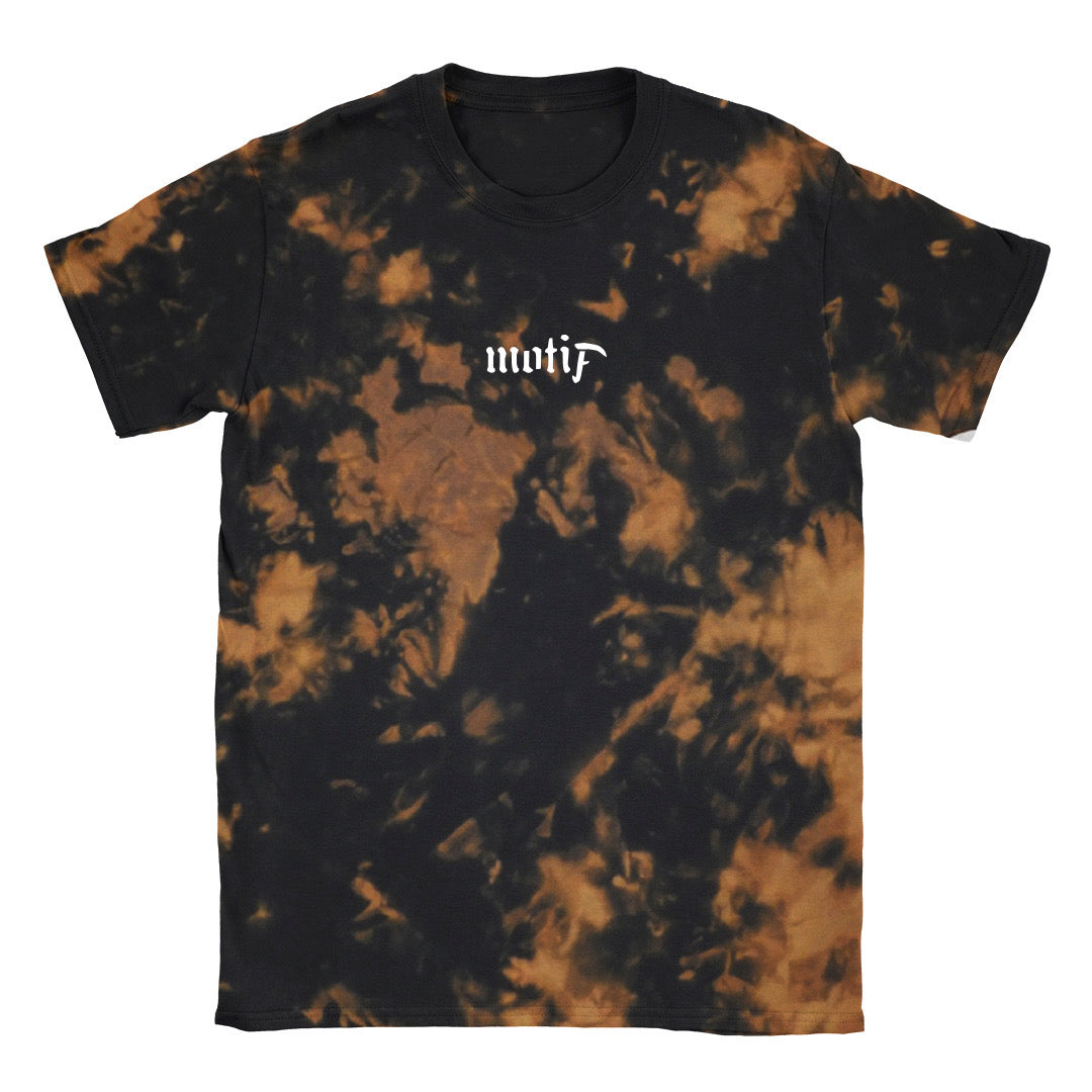 Noir Bleached T-shirt